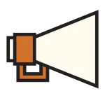 Announce SVG Icon